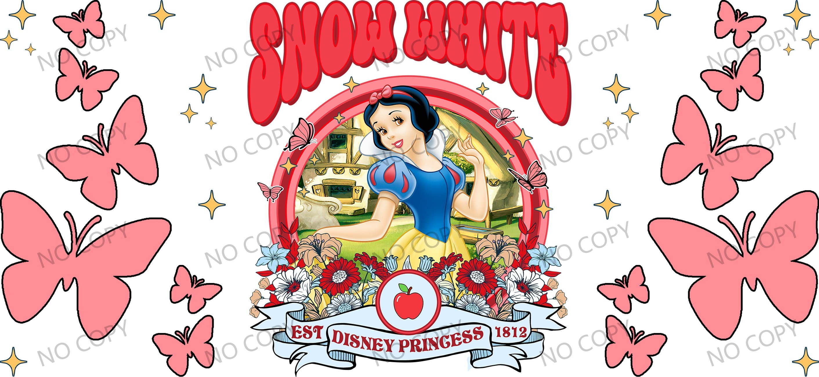 Y49981-Disney Pricess