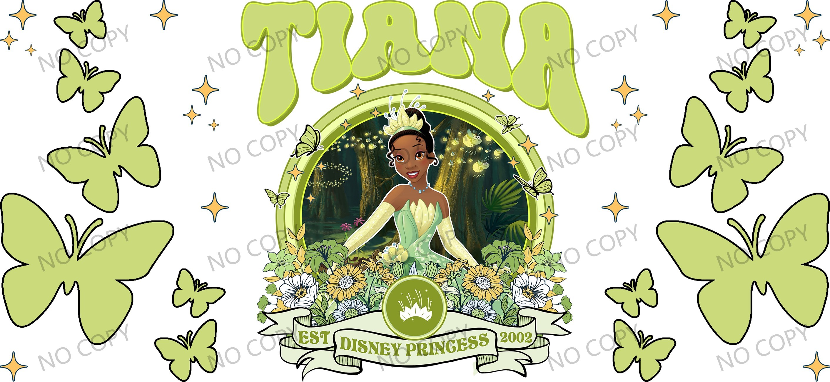 Y49982-Disney Pricess