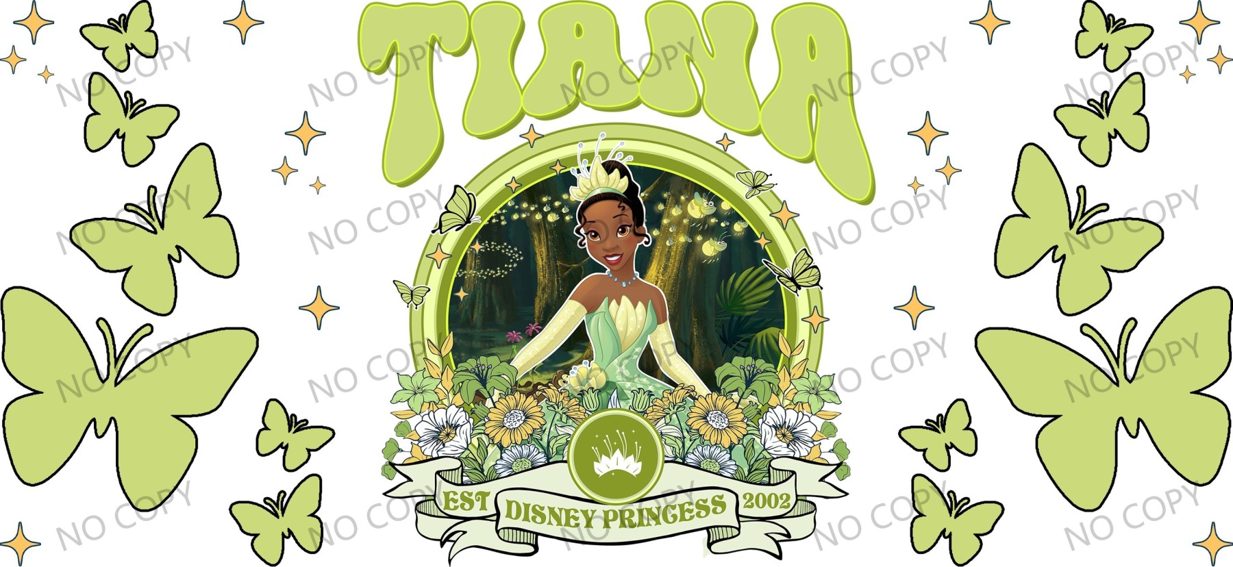 Y49982-Disney Pricess