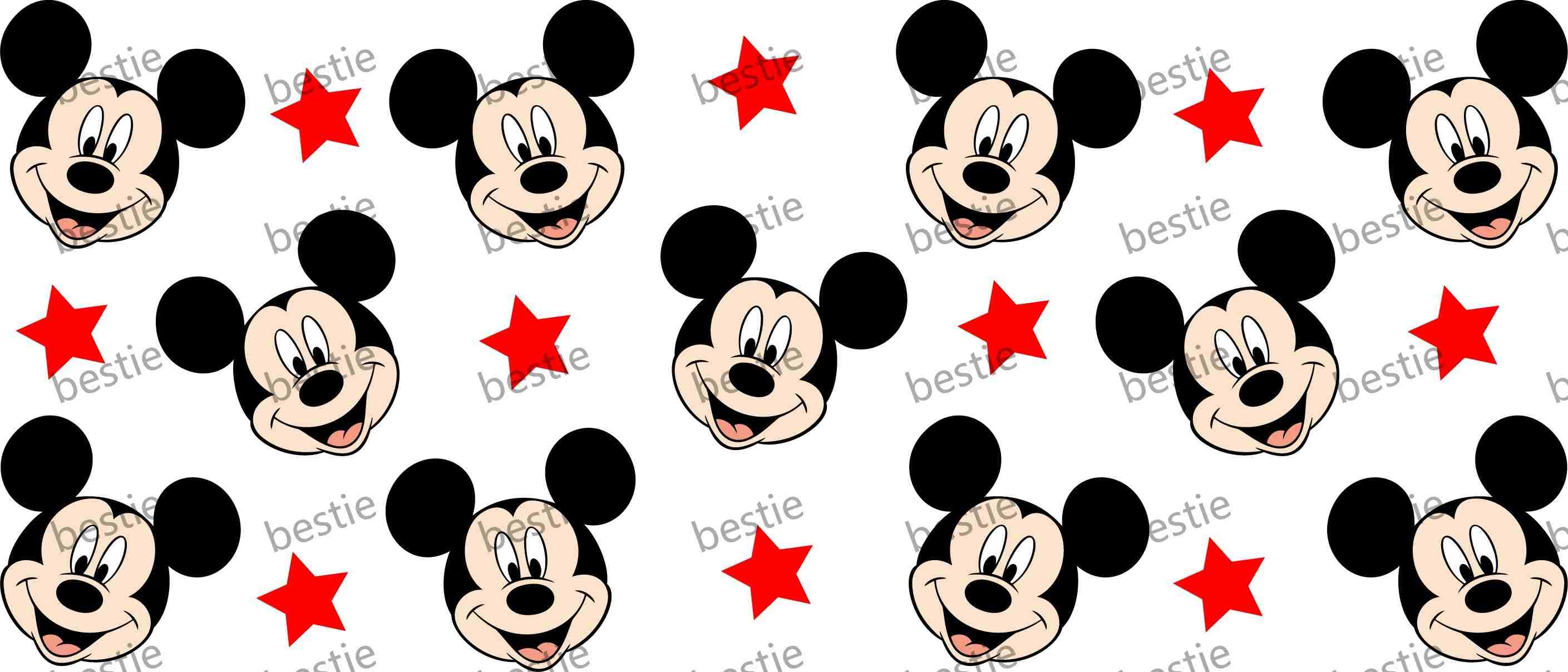Y5017-Mickey And Friends