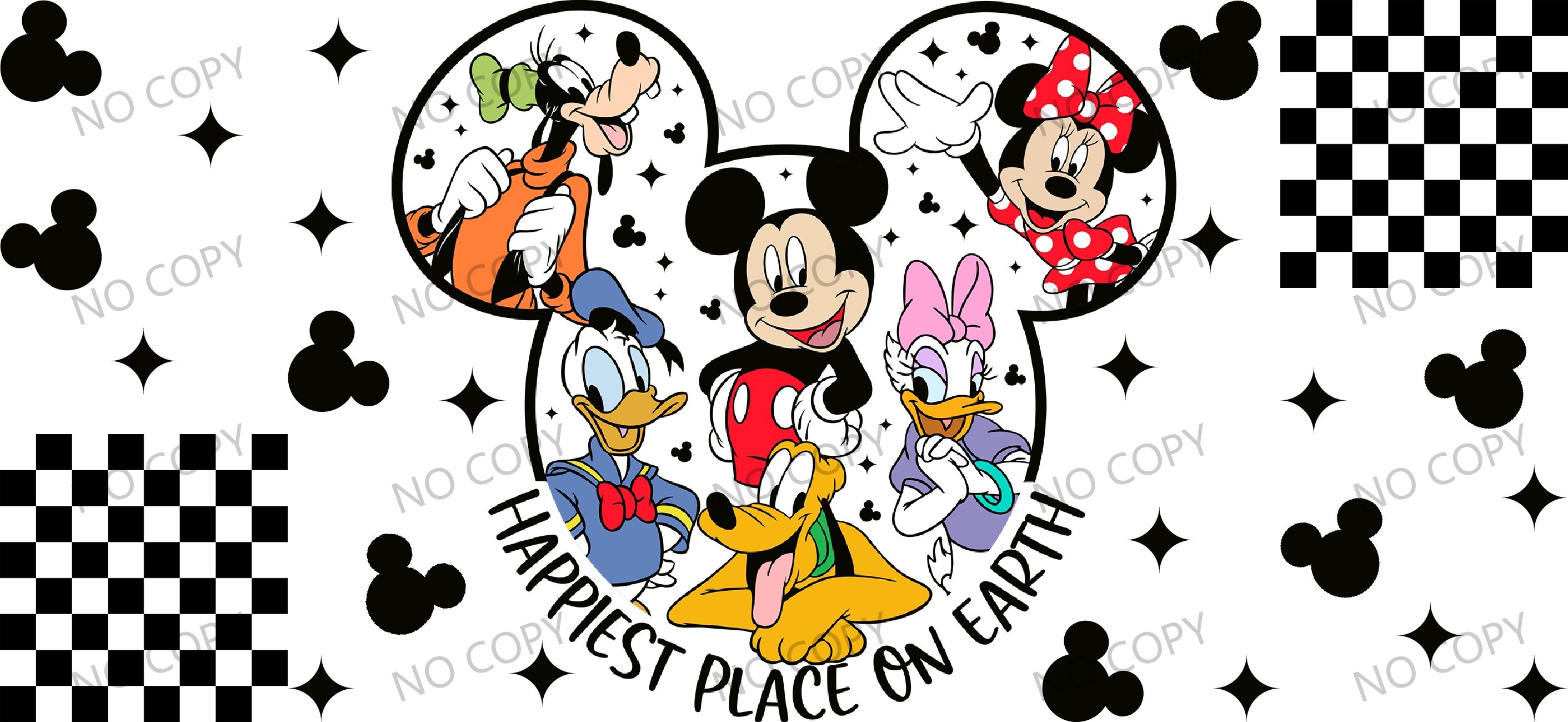 Y50318-Disney Pricess