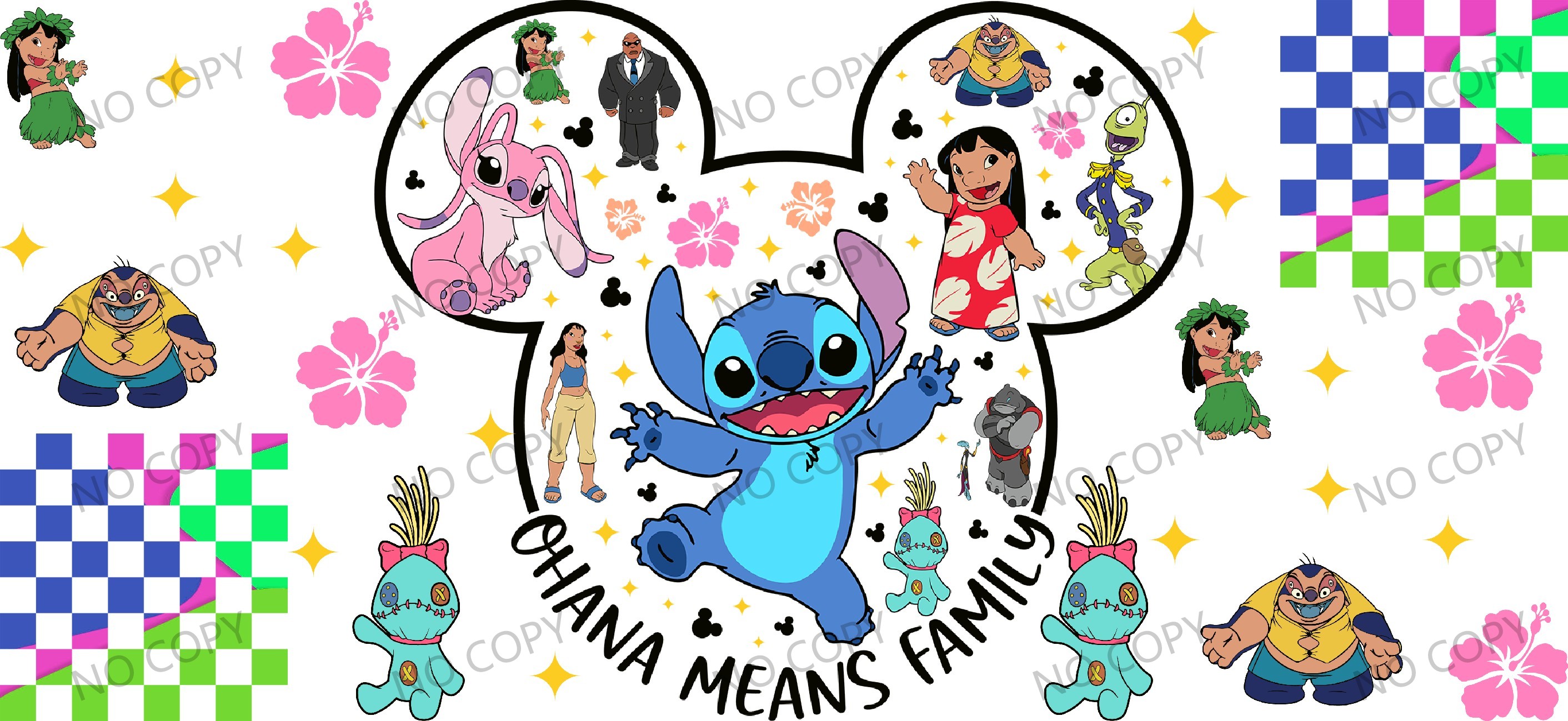 Y50320-Disney Pricess