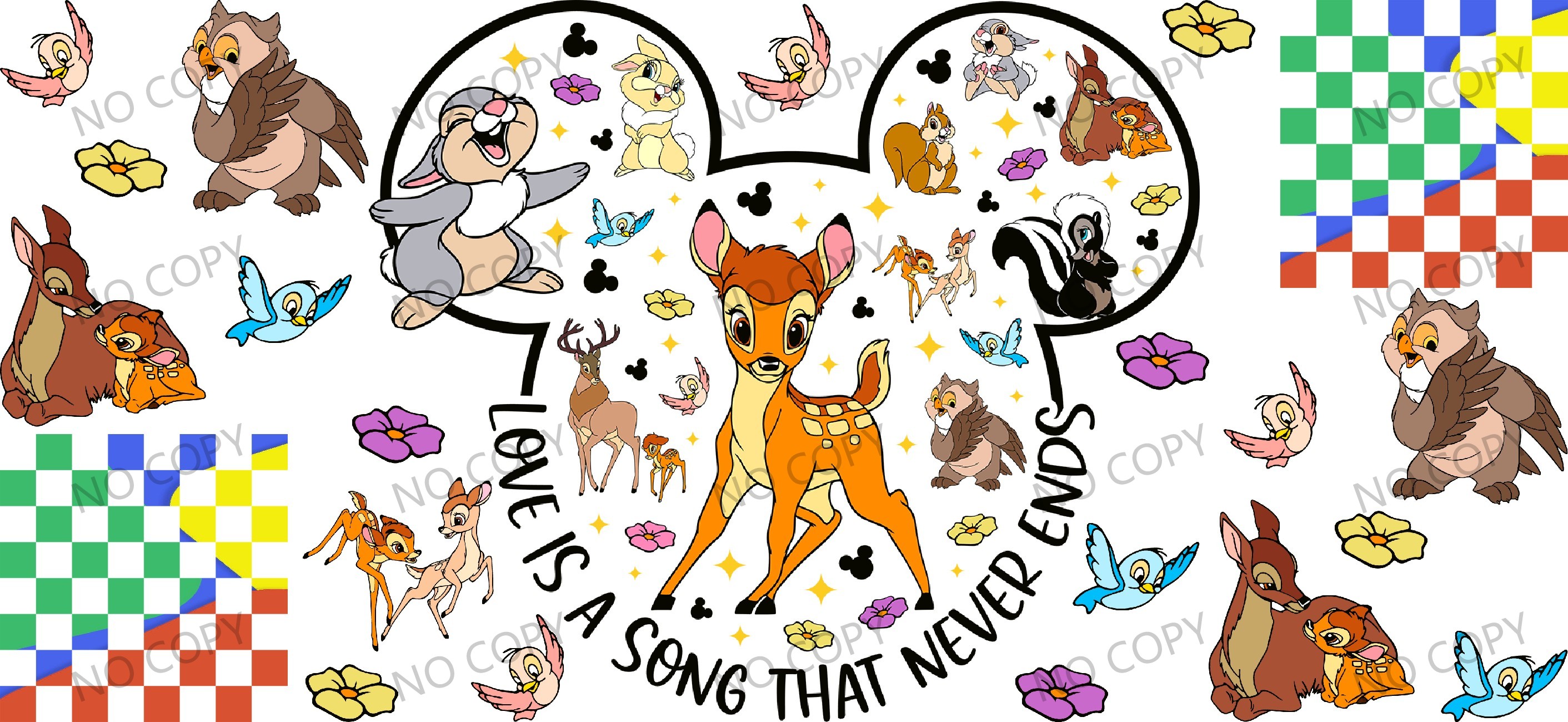 Y50322-Disney Pricess