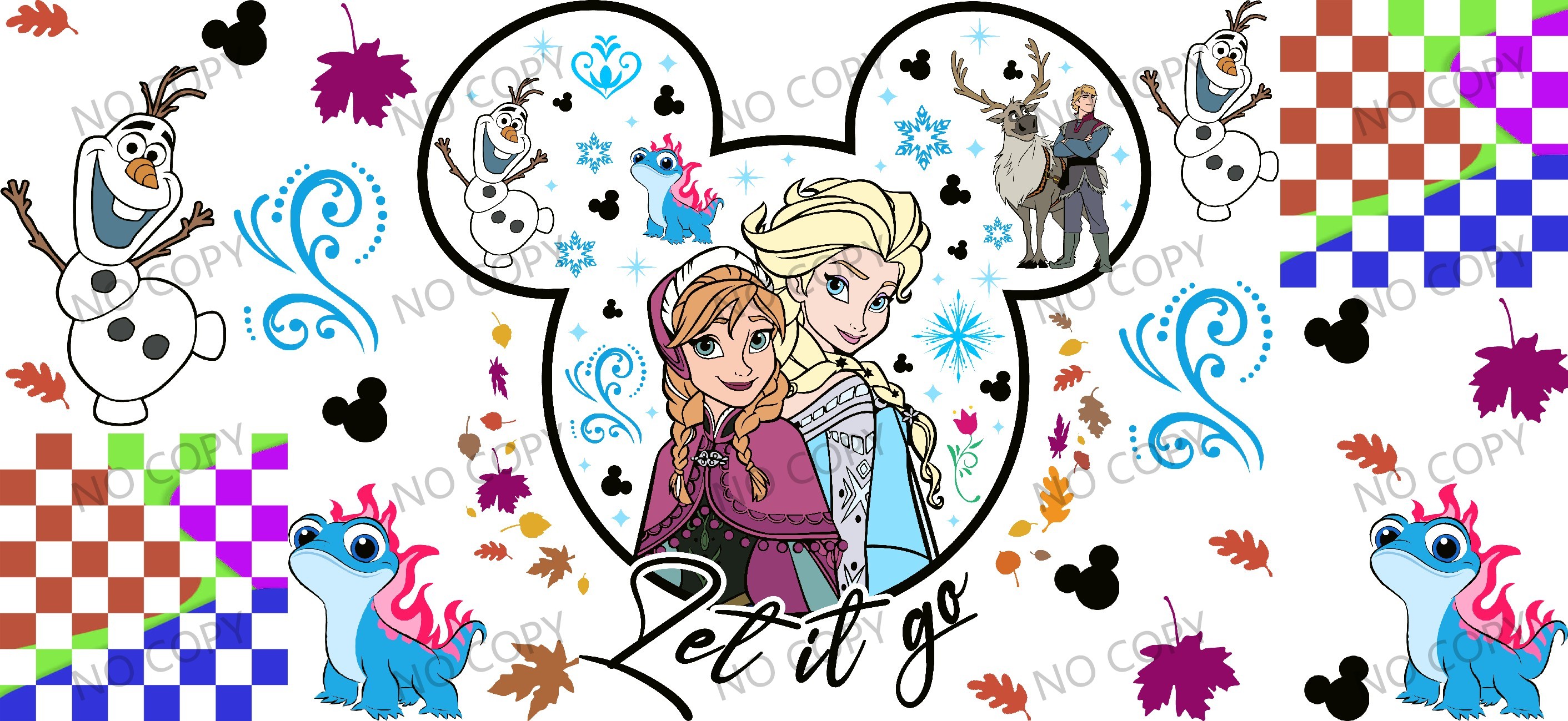 Y50323-Disney Pricess