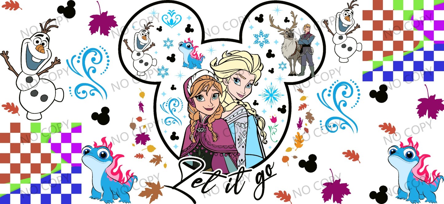 Y50323-Disney Pricess