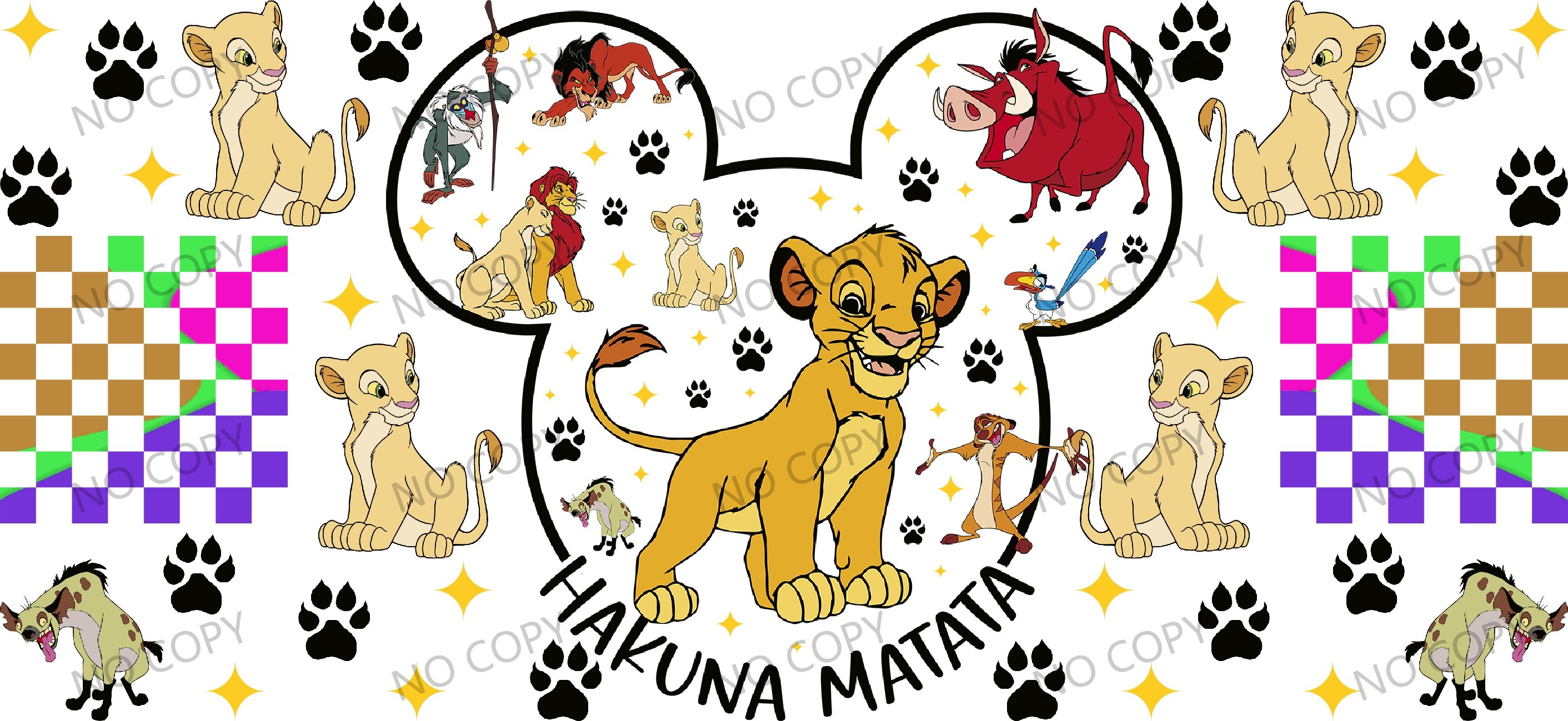 Y50327-Disney Pricess