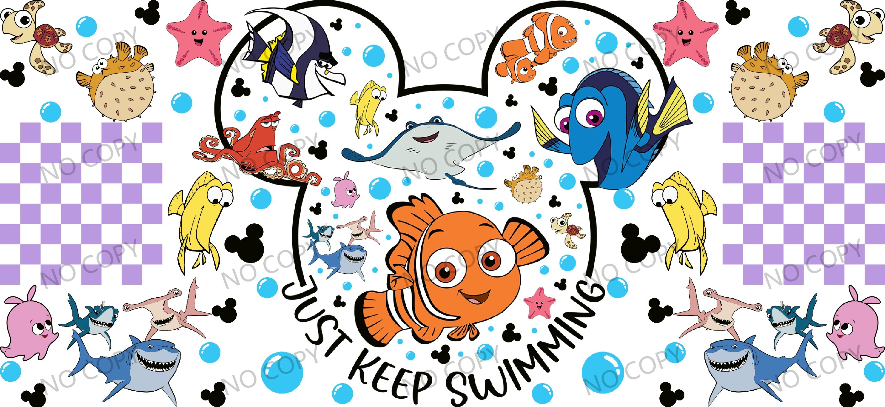 Y50330-Disney Pricess