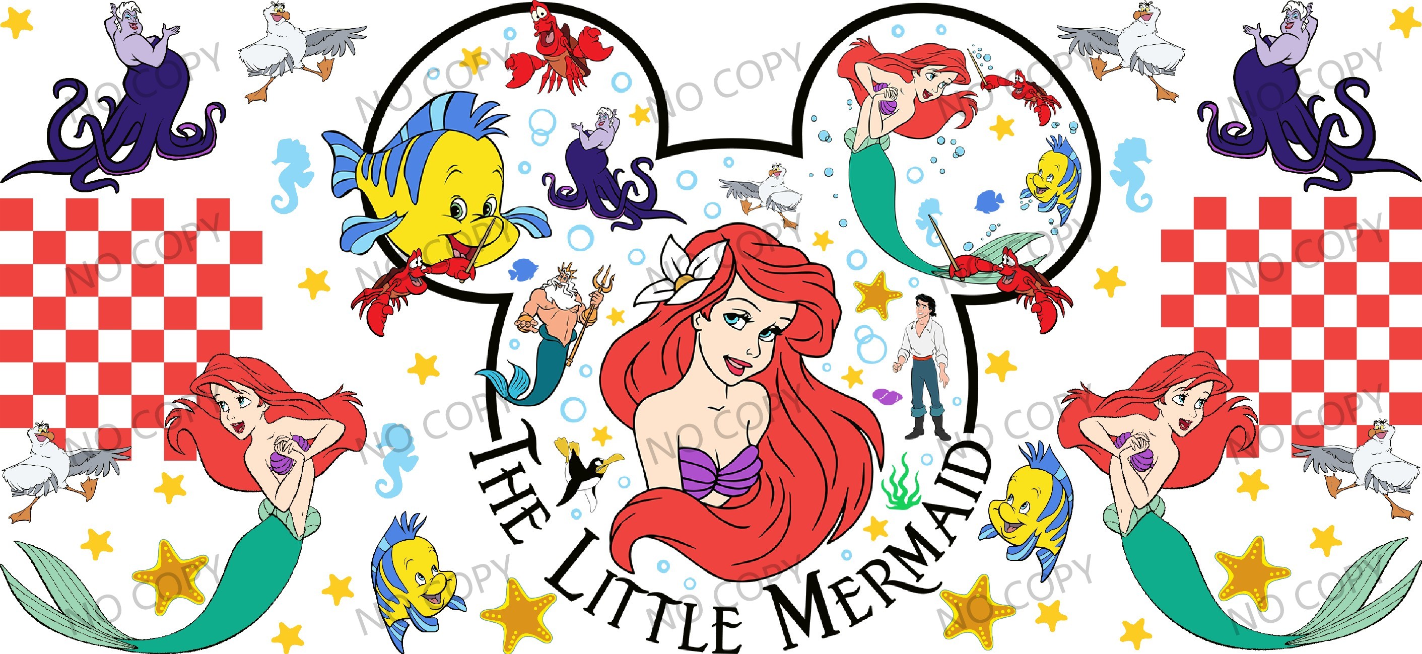 Y50331-Disney Pricess