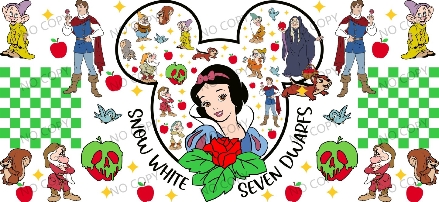 Y50332-Disney Pricess