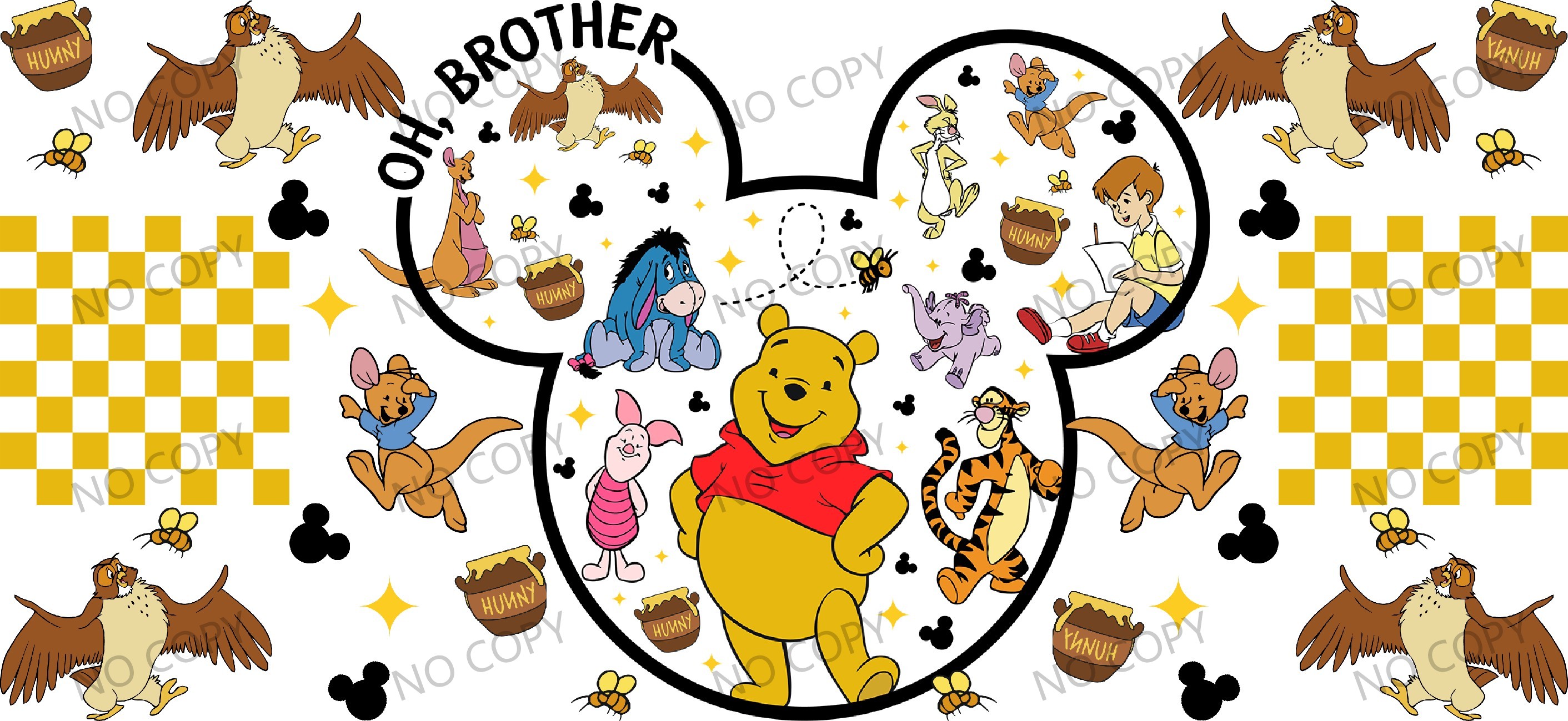 Y50334-Disney Pricess