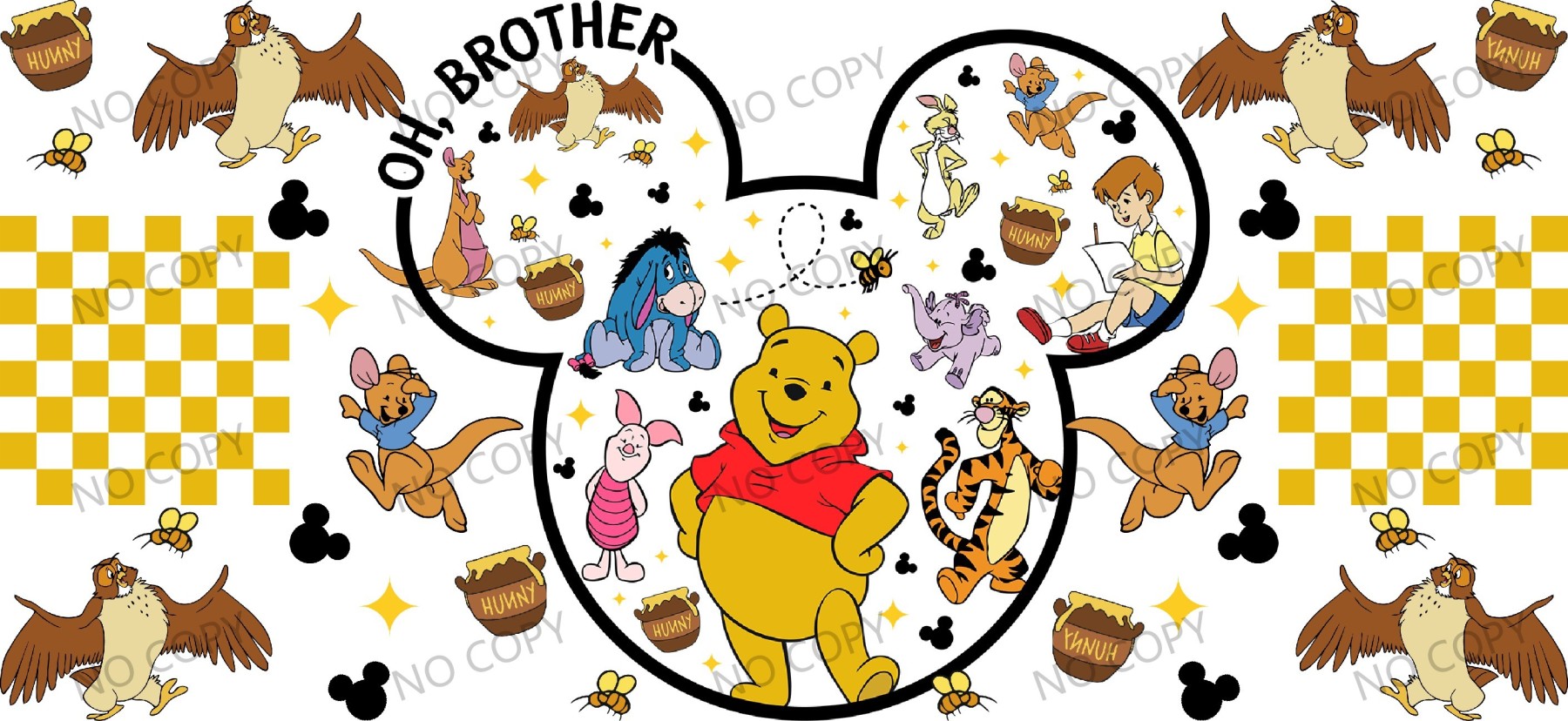 Y50334-Disney Pricess