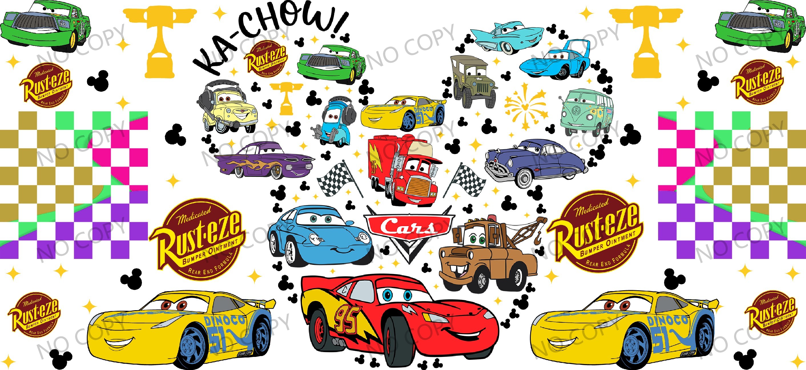 Y50335-Disney Pricess