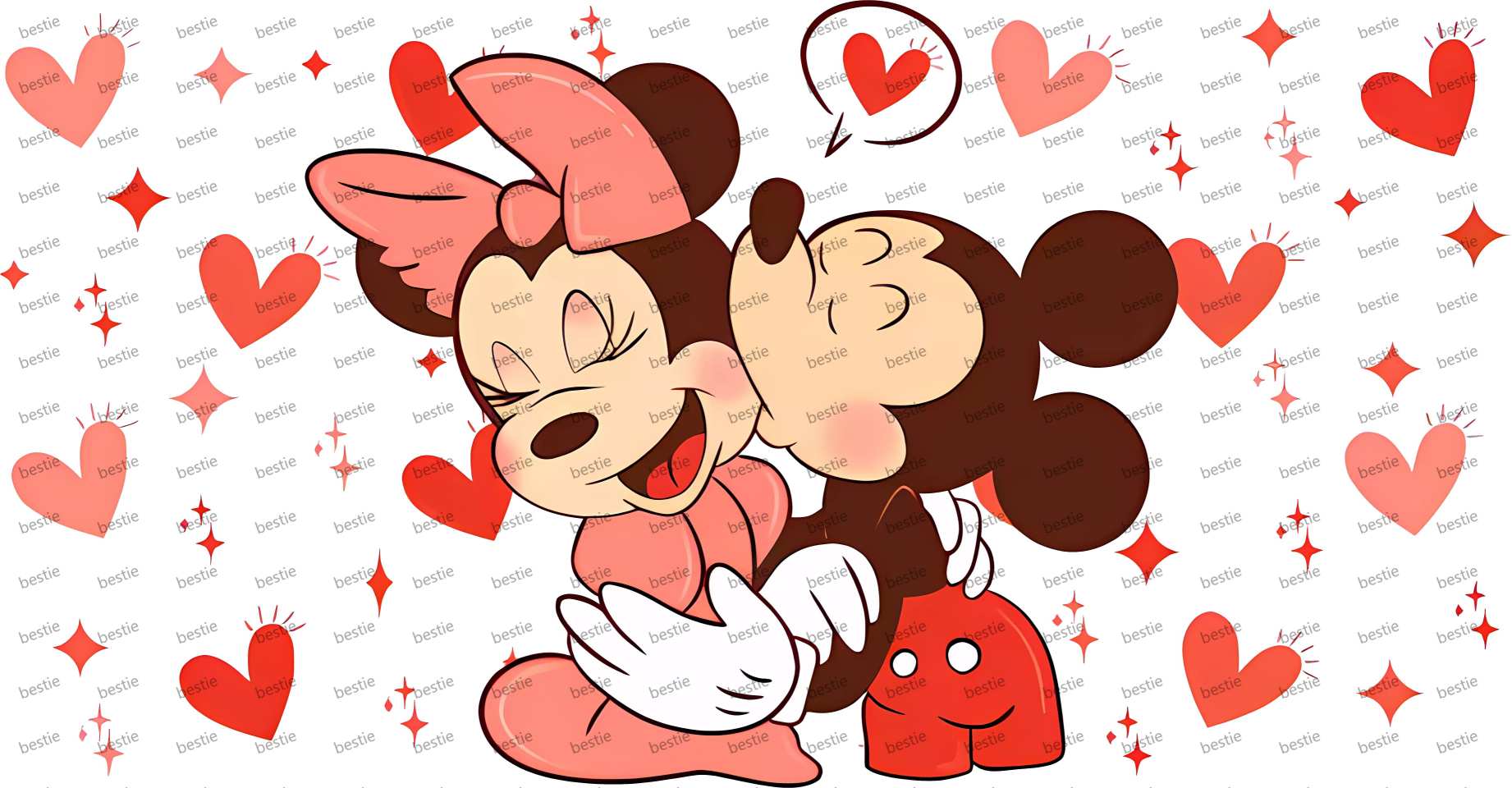 Y5263-Mickey And Friends