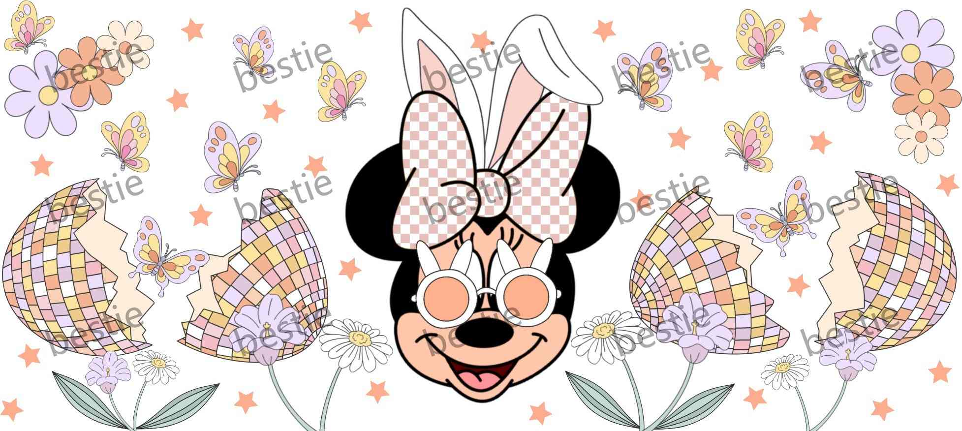 Y5266-Mickey And Friends