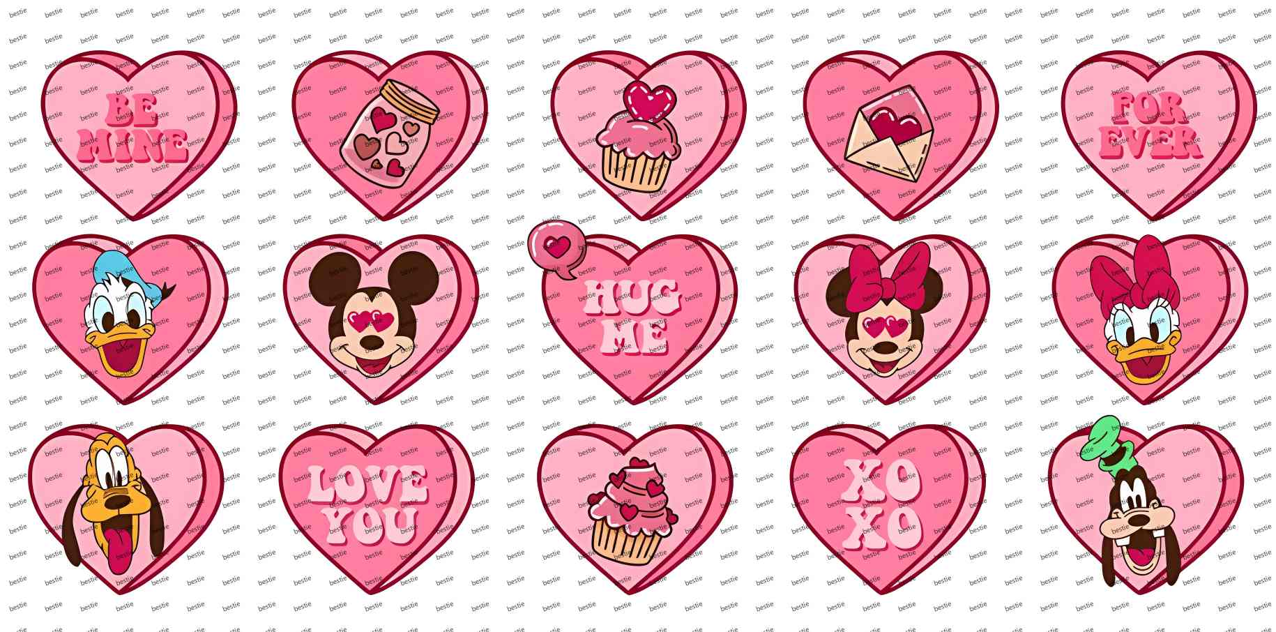 Y5267-Valentine's Day