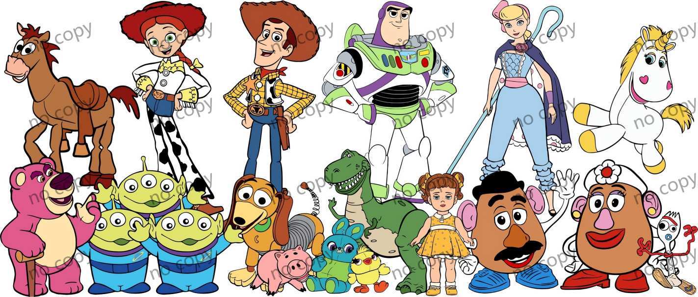 Y5288-toy story