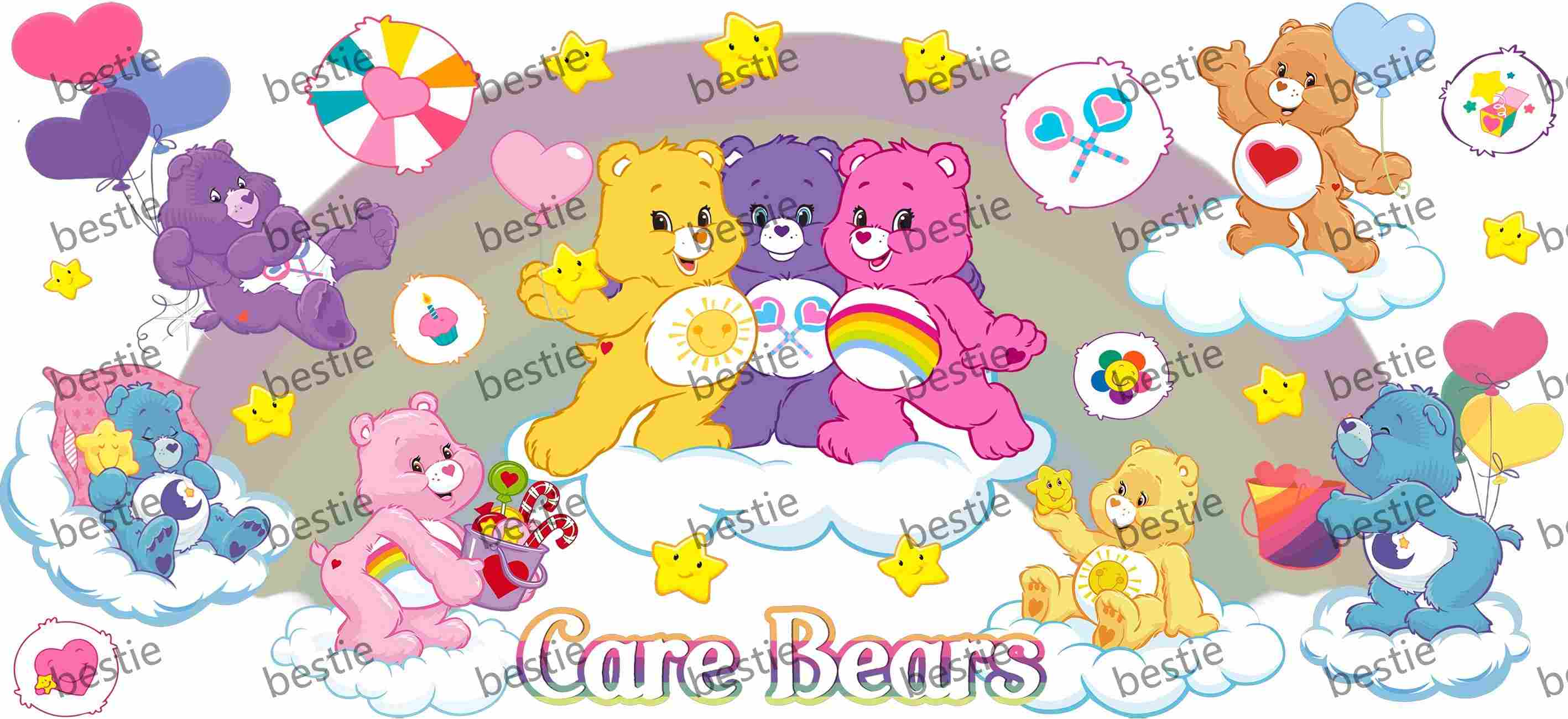 Y5323-Care Bears
