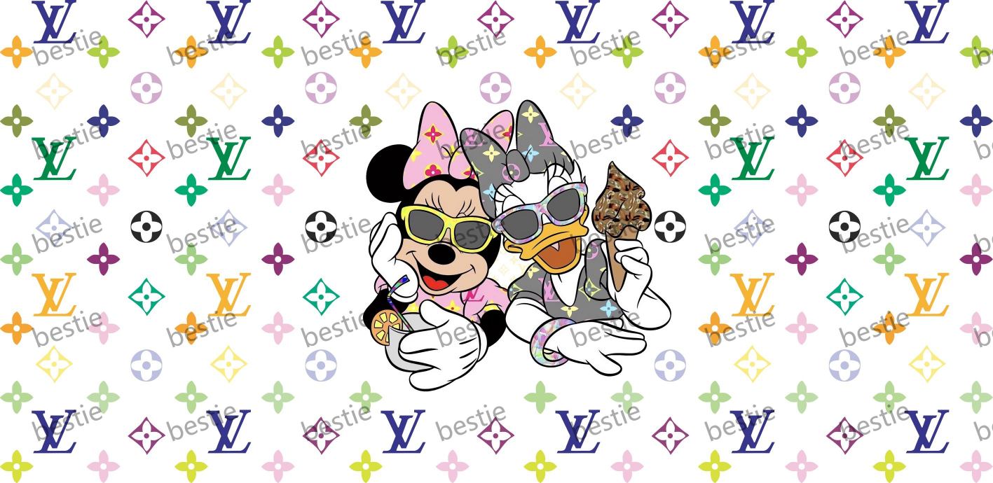 Y5356-Mickey And Friends