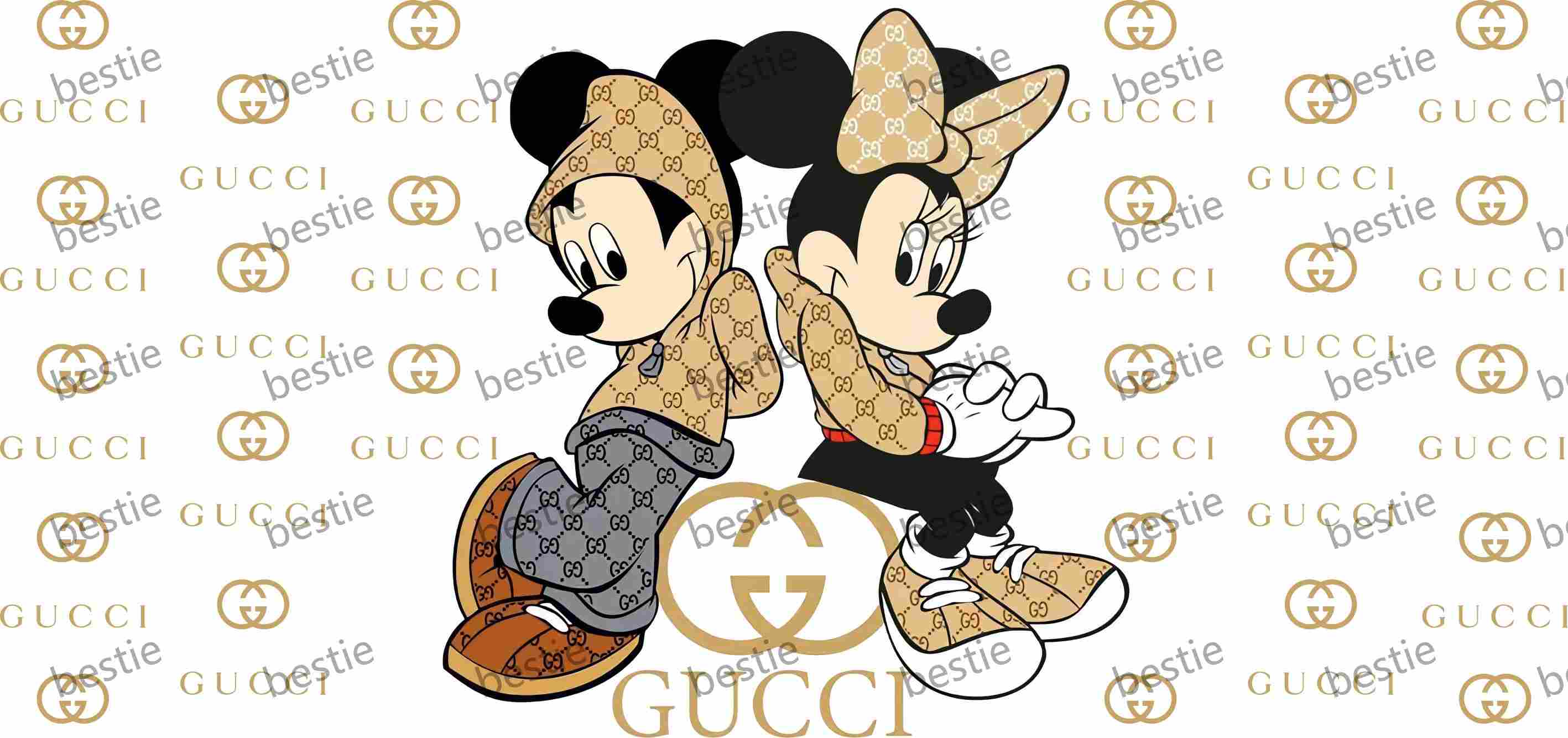 Y5365-Mickey And Friends