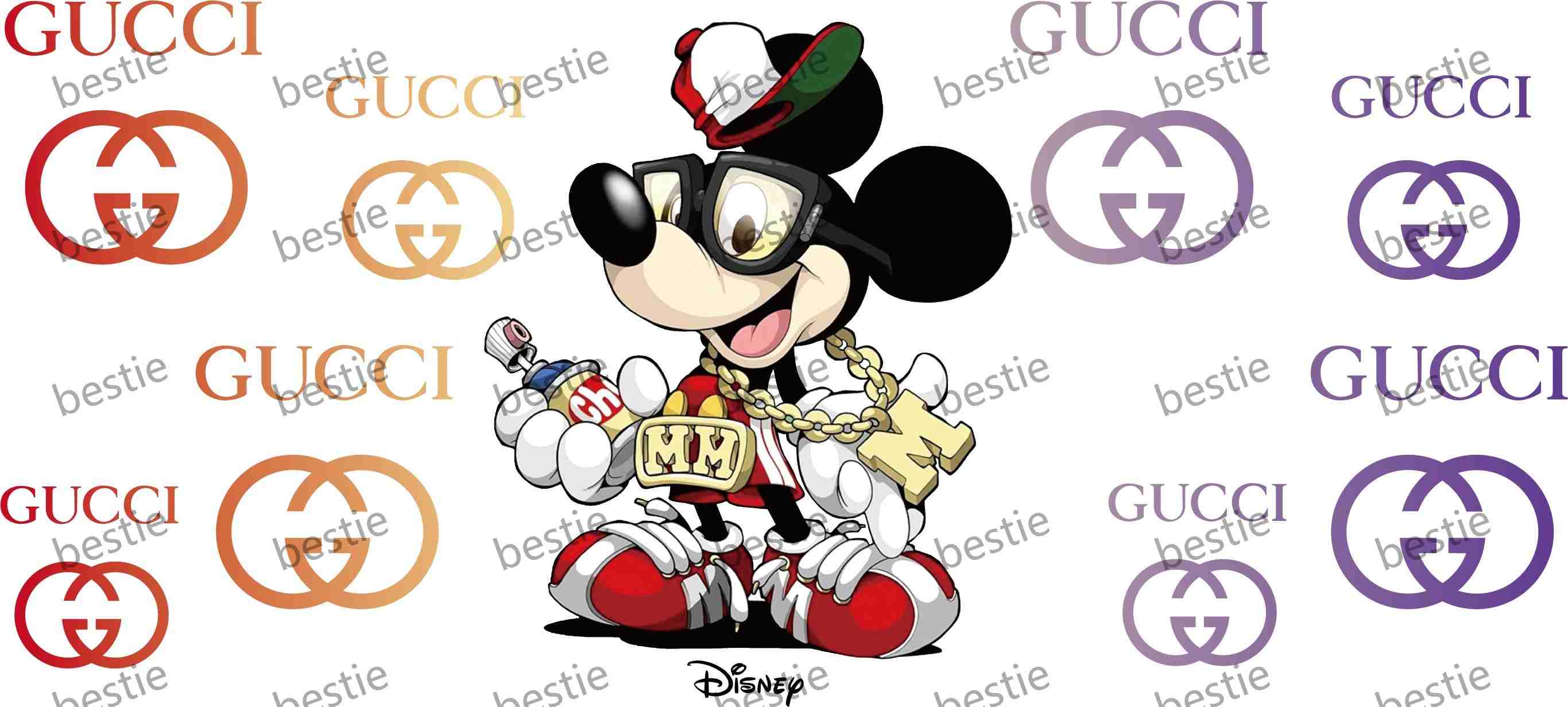 Y5409-Mickey And Friends
