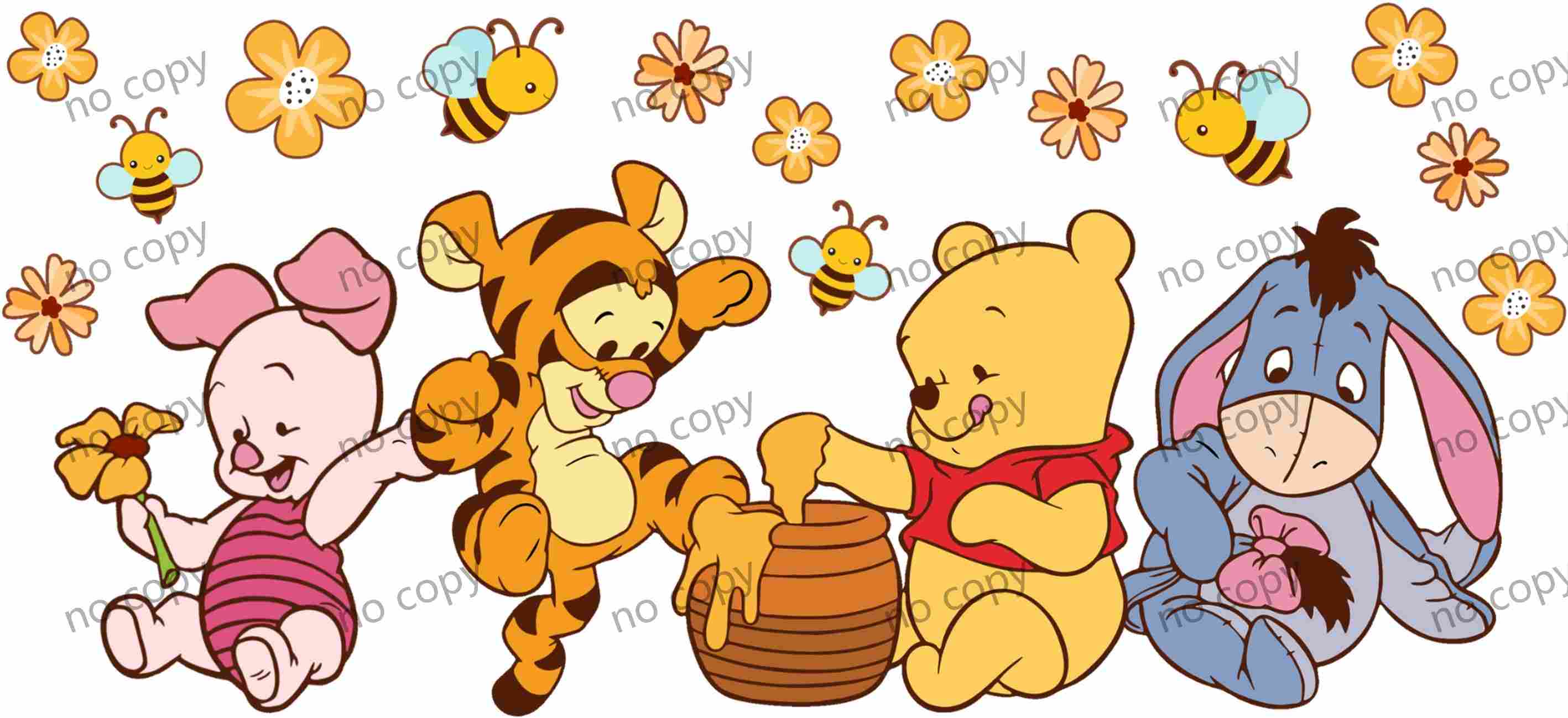 Y5479-1-Winnie the Pooh