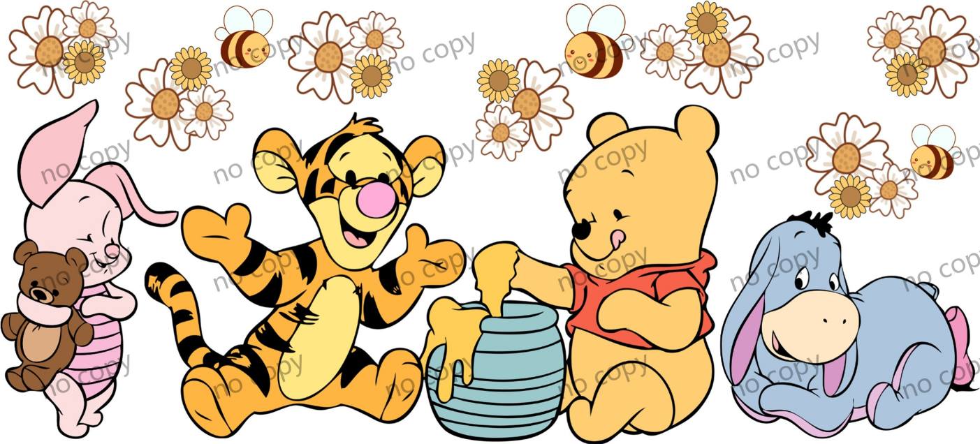 Y5480-1-Winnie the Pooh