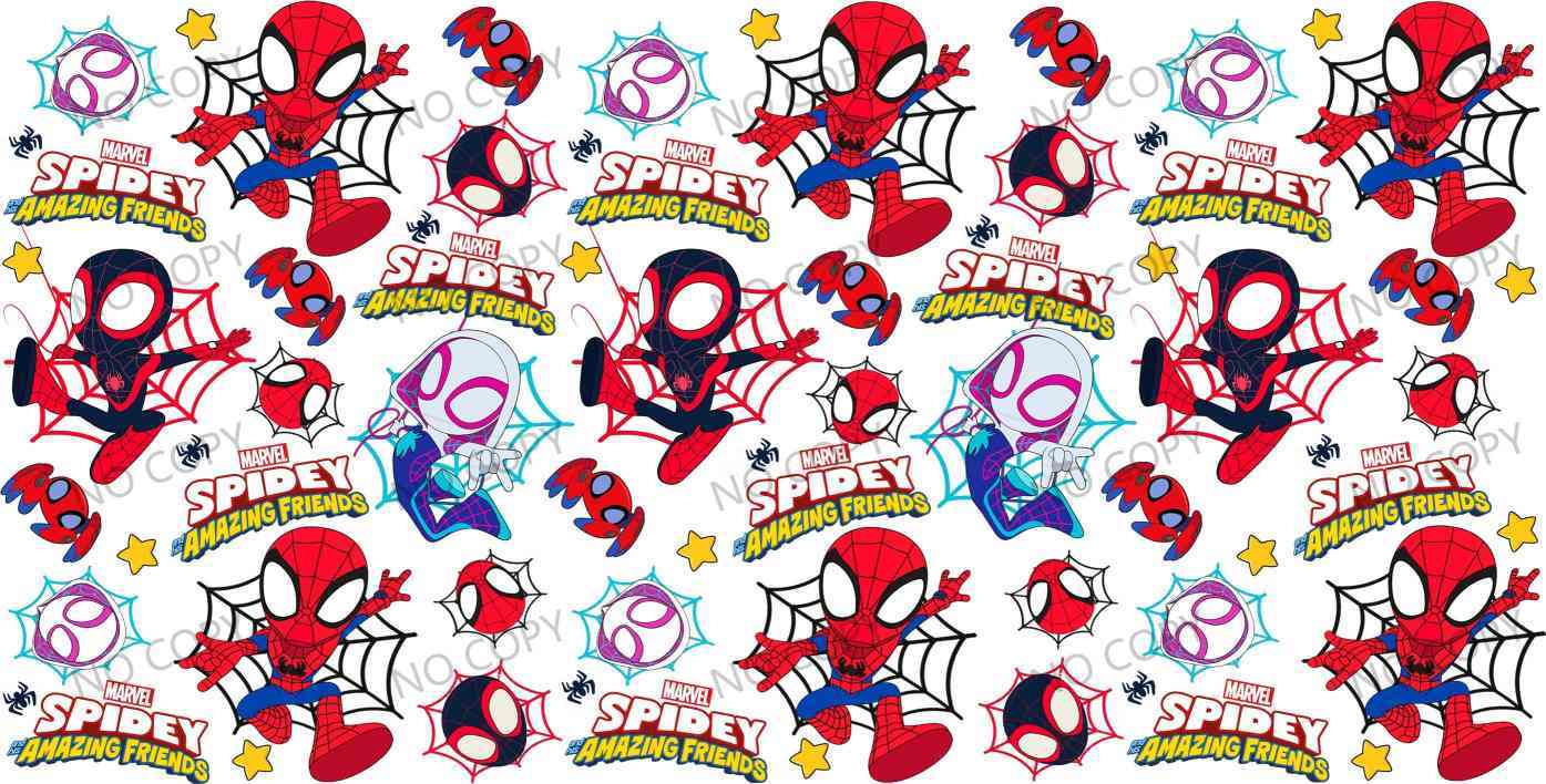 Y5515-Marvel Series