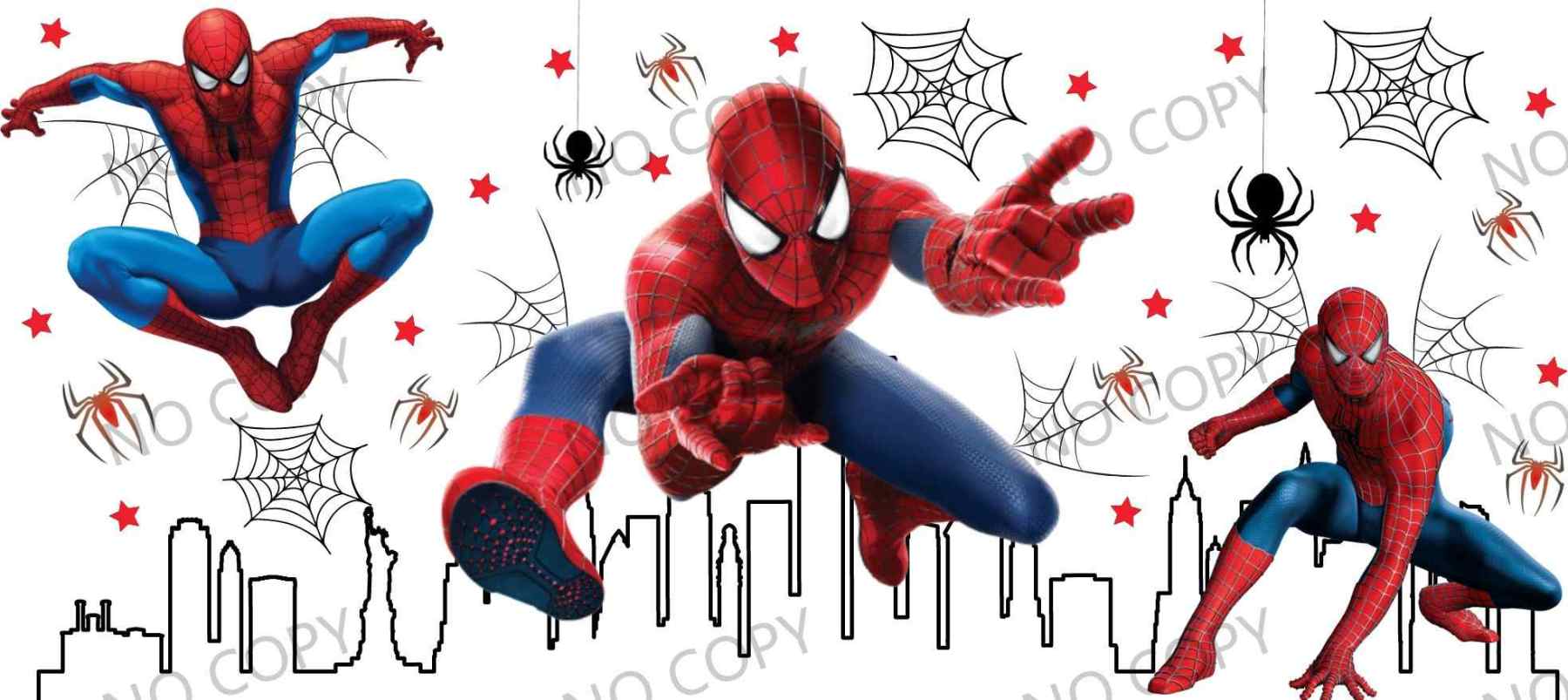 Y5574-Marvel Series