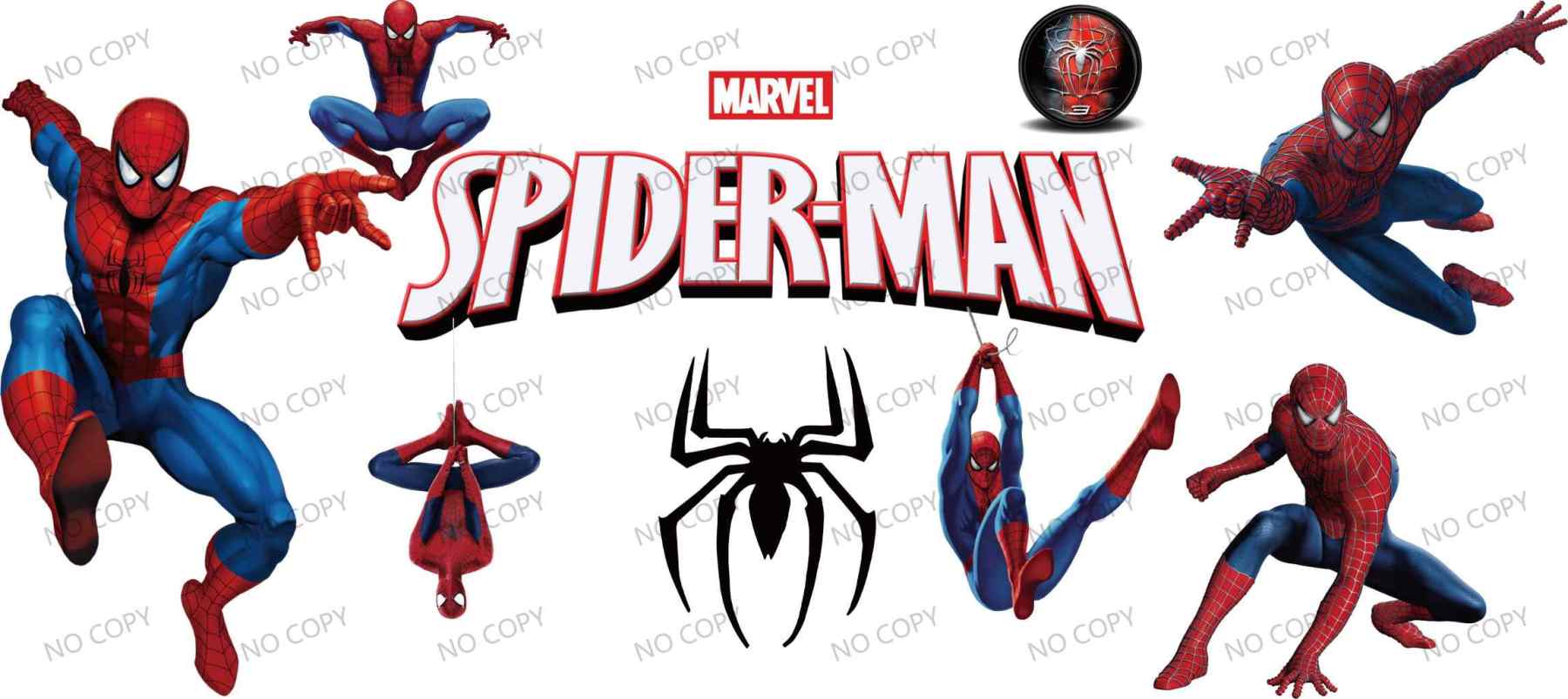 Y5646-Marvel Series