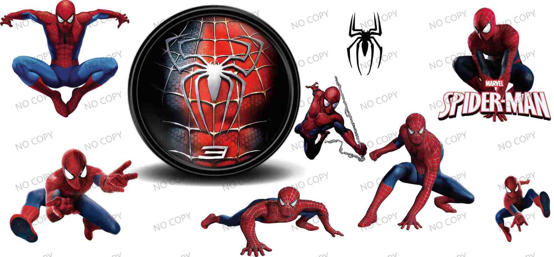 Y5647-Marvel Series