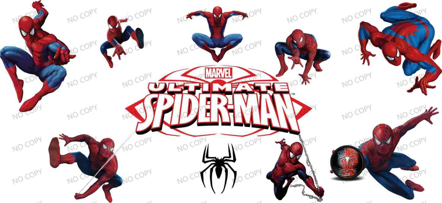 Y5648-Marvel Series