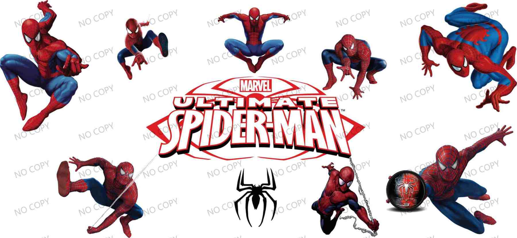 Y5648-Marvel Series