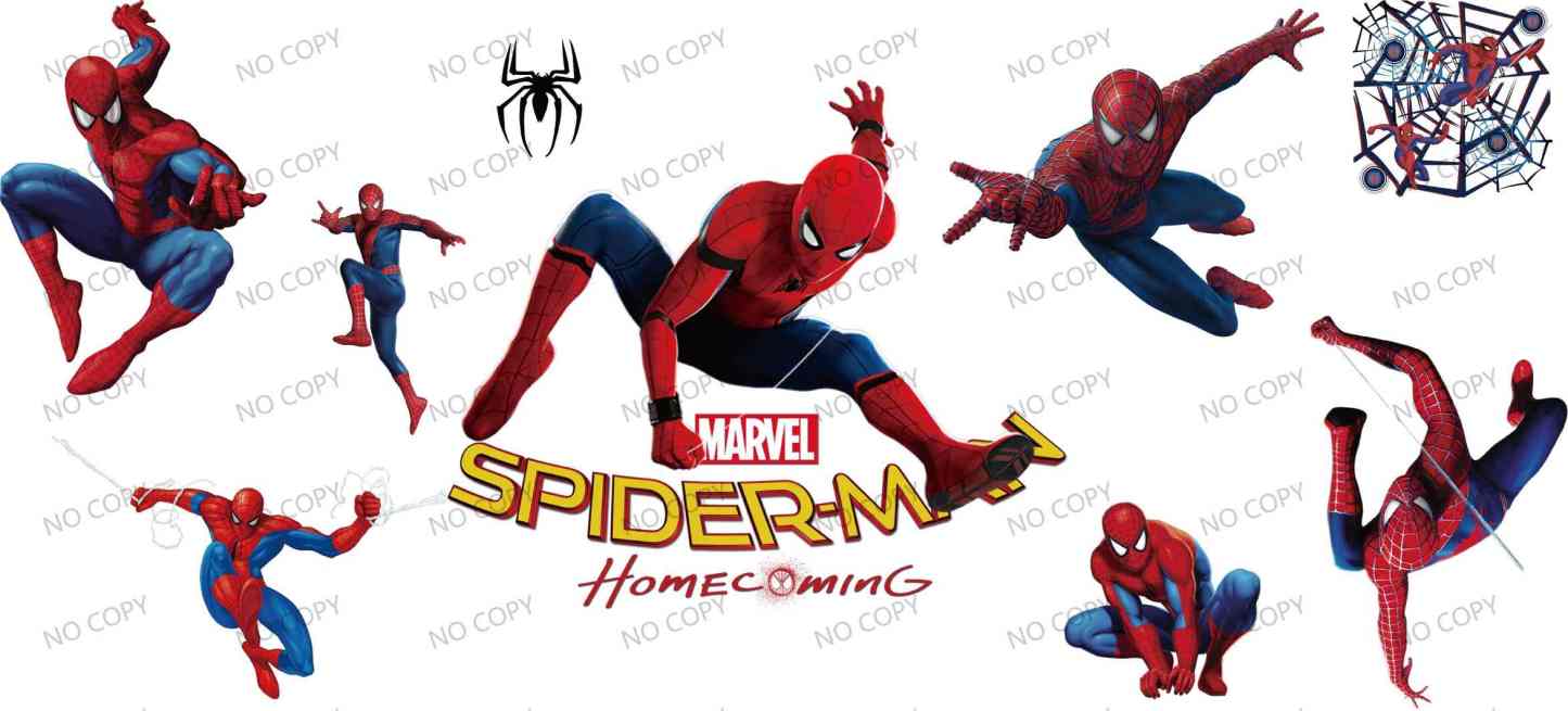 Y5649-Marvel Series