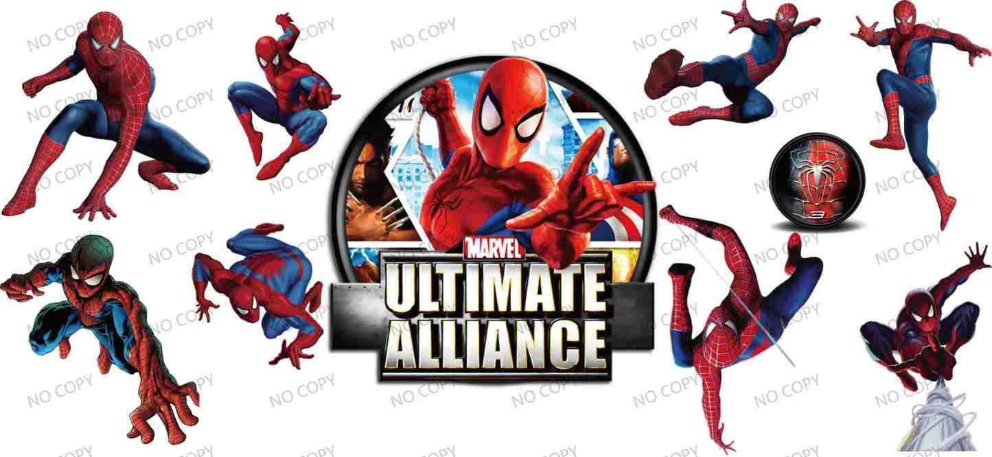 Y5650-Marvel Series