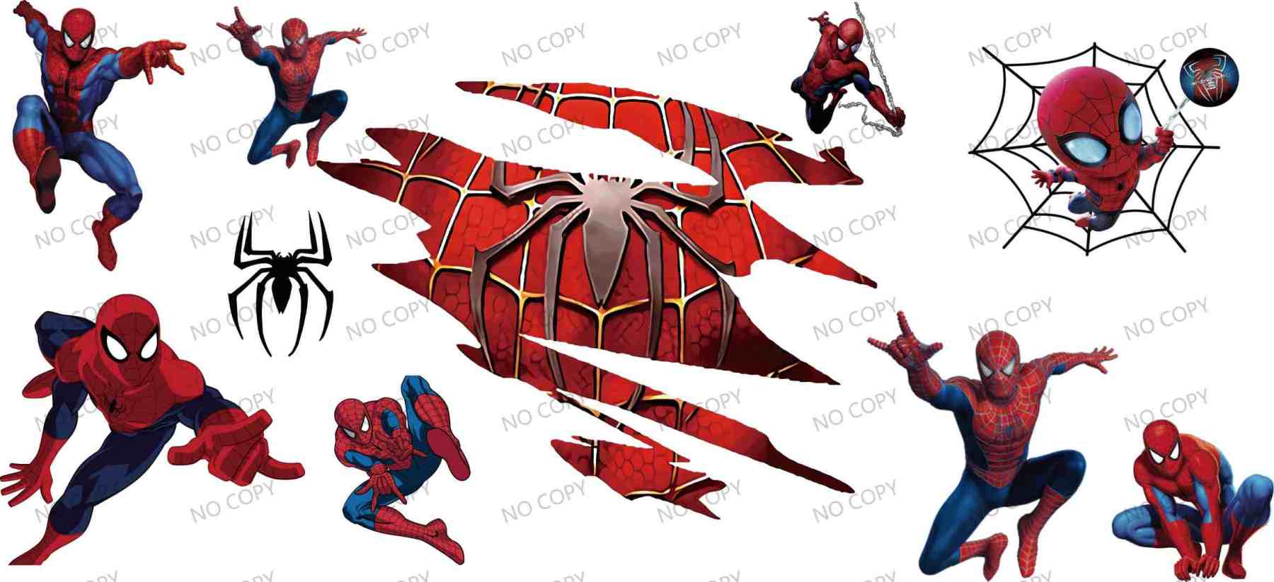 Y5651-Marvel Series