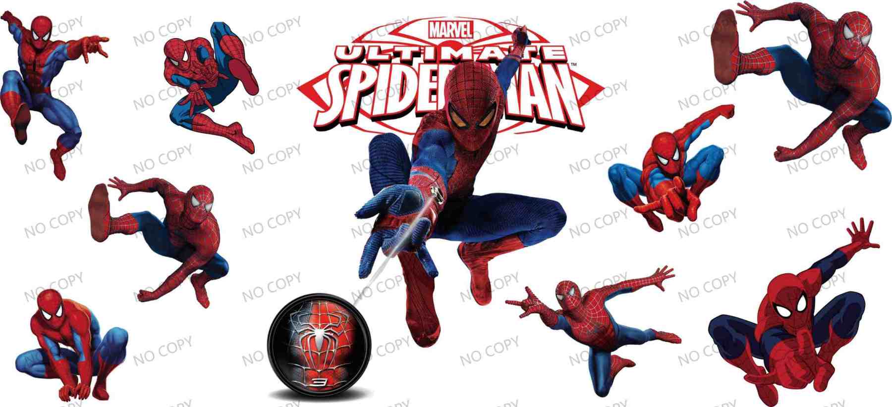Y5652-Marvel Series