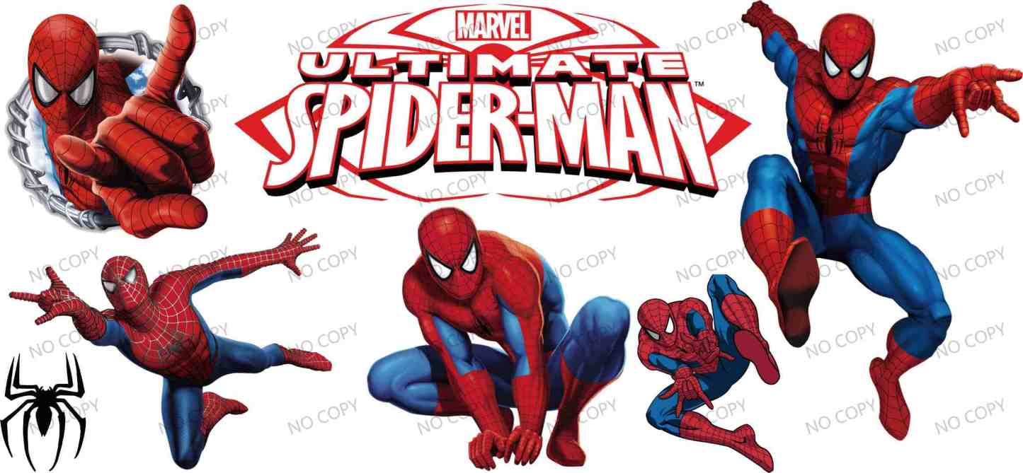 Y5654-Marvel Series