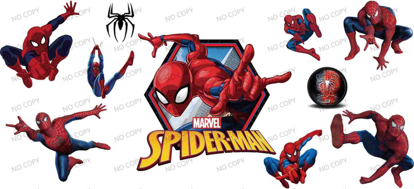 Y5655-Marvel Series