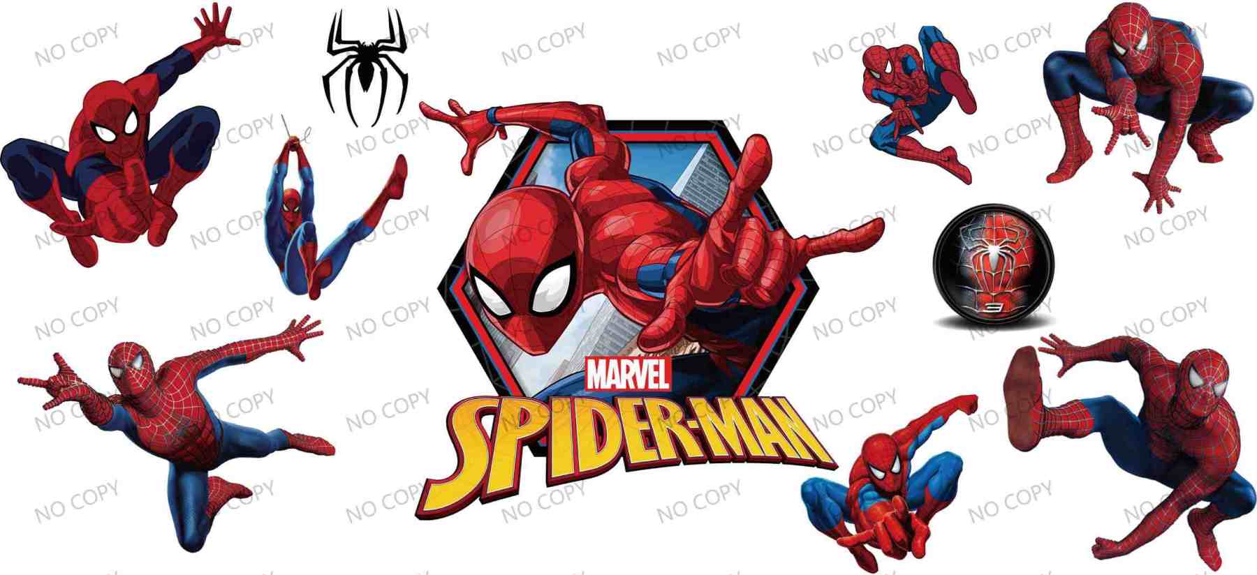 Y5655-Marvel Series