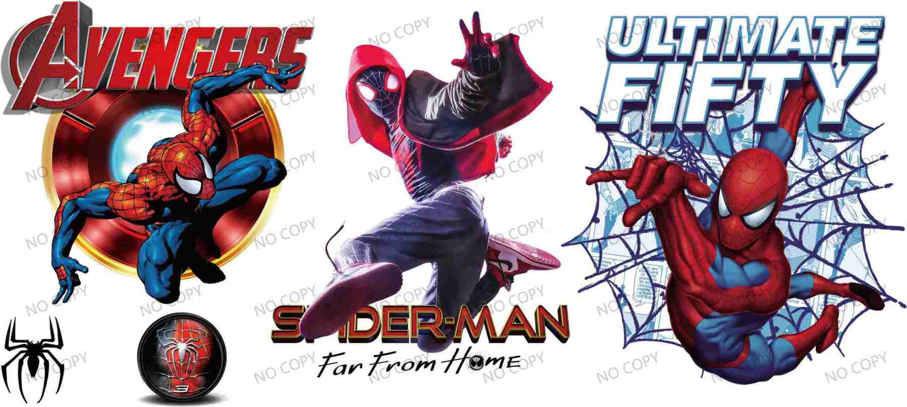 Y5656-Marvel Series