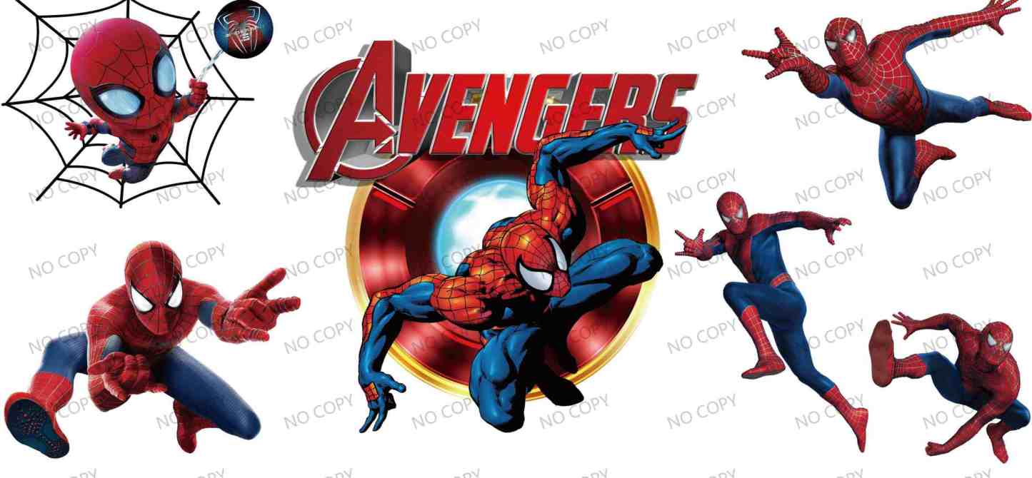 Y5658-Marvel Series