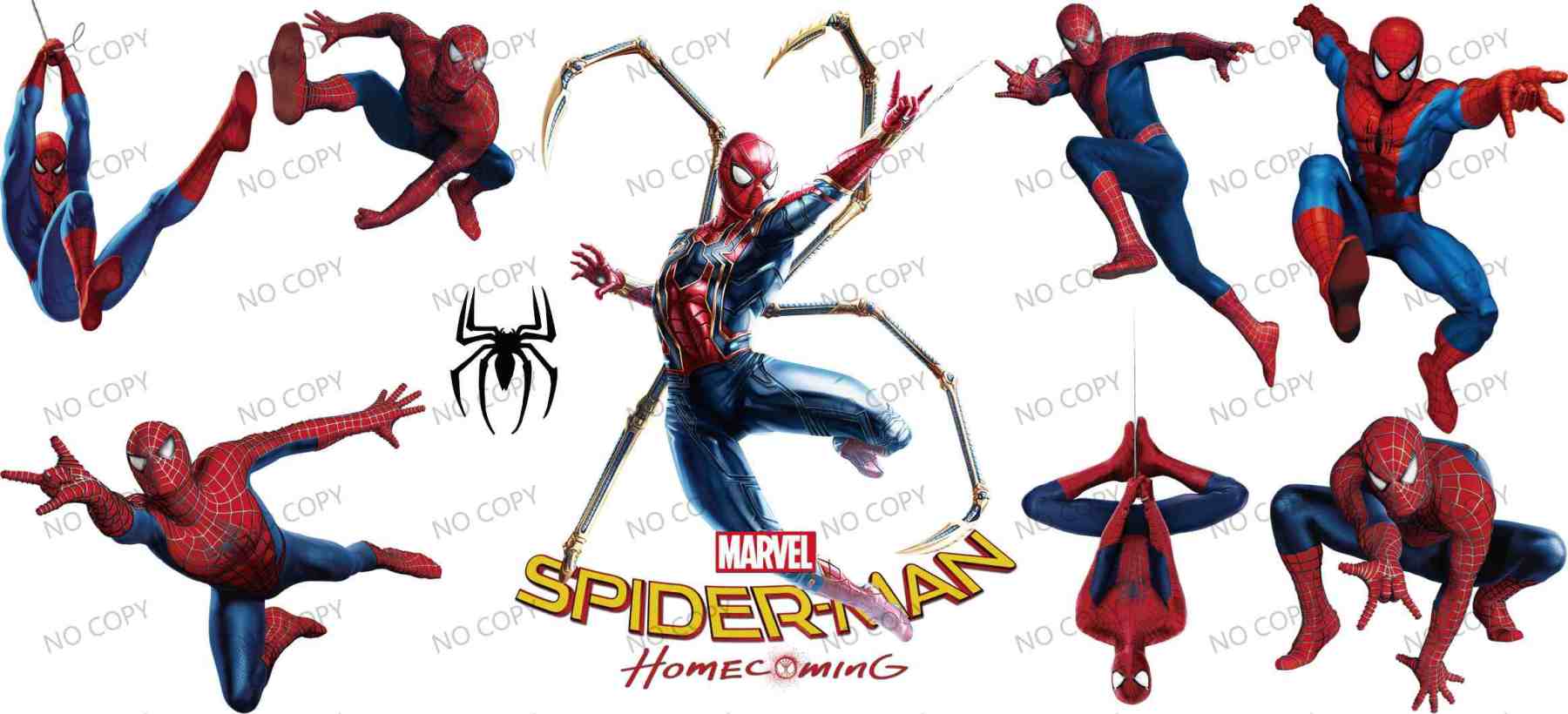 Y5659-Marvel Series