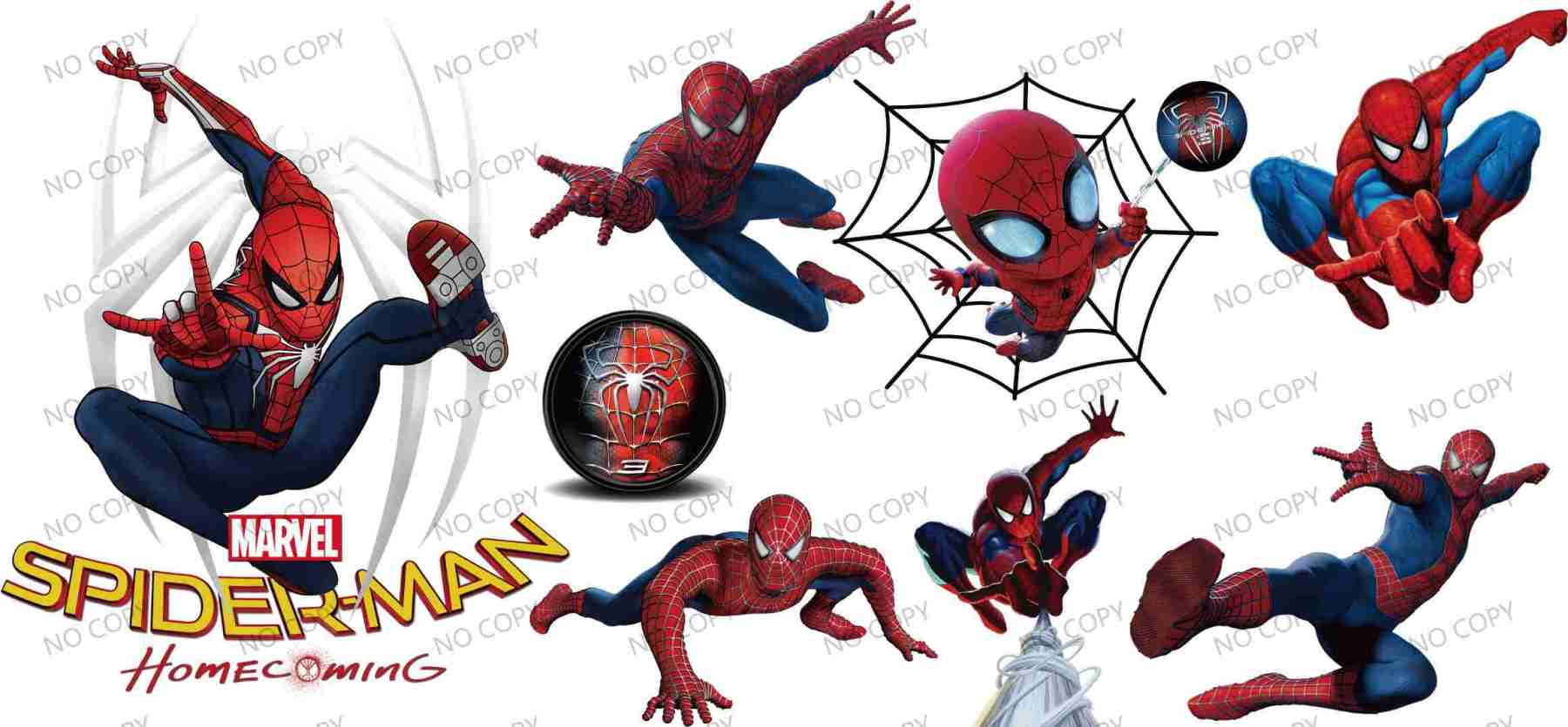 Y5661-Marvel Series