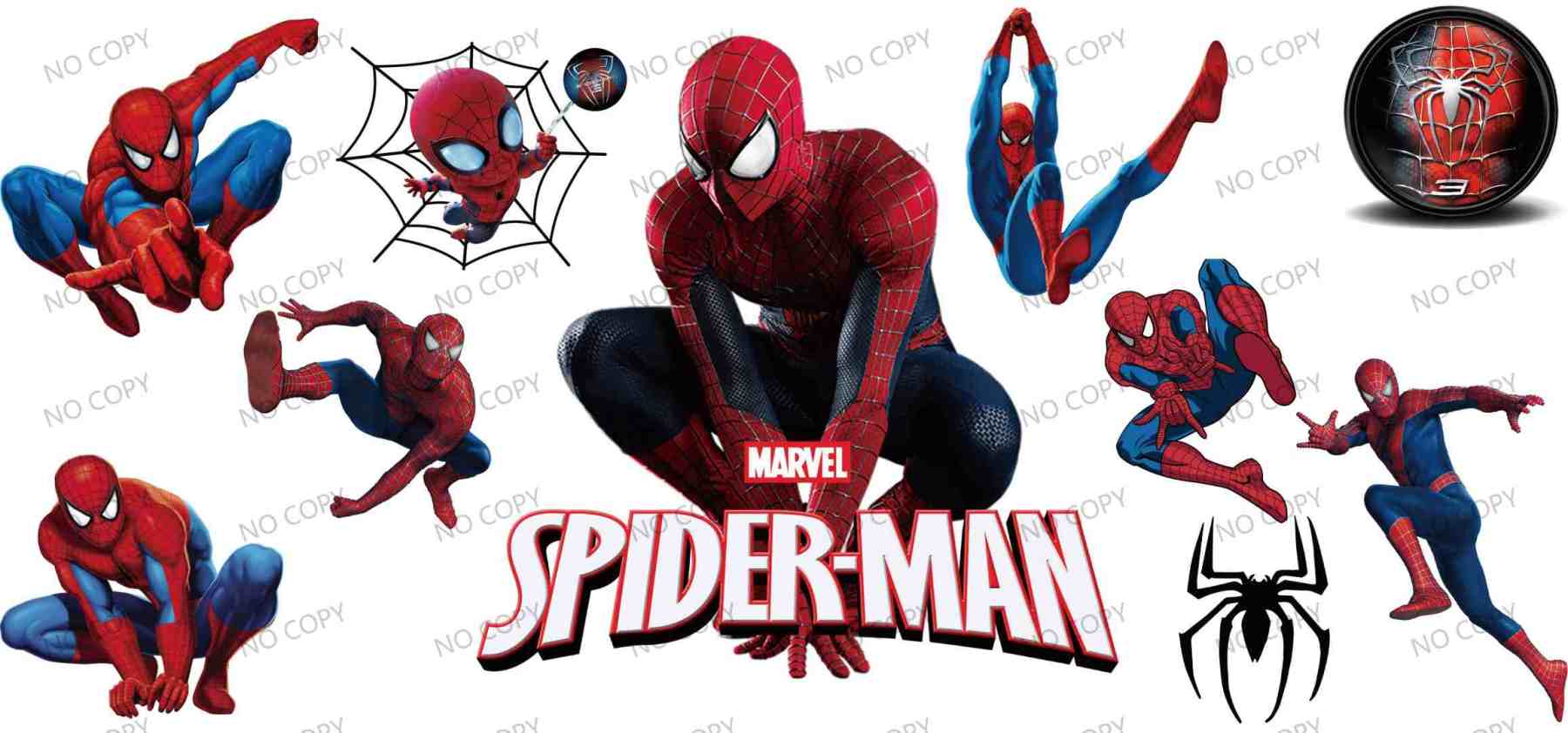 Y5662-Marvel Series