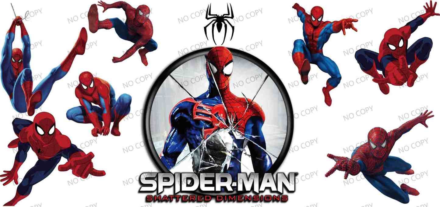 Y5664-Marvel Series