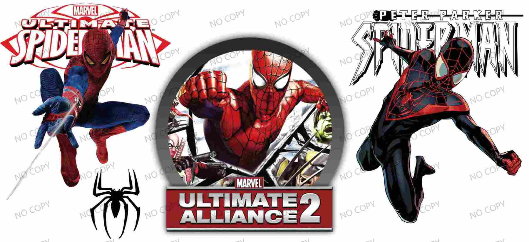 Y5665-Marvel Series