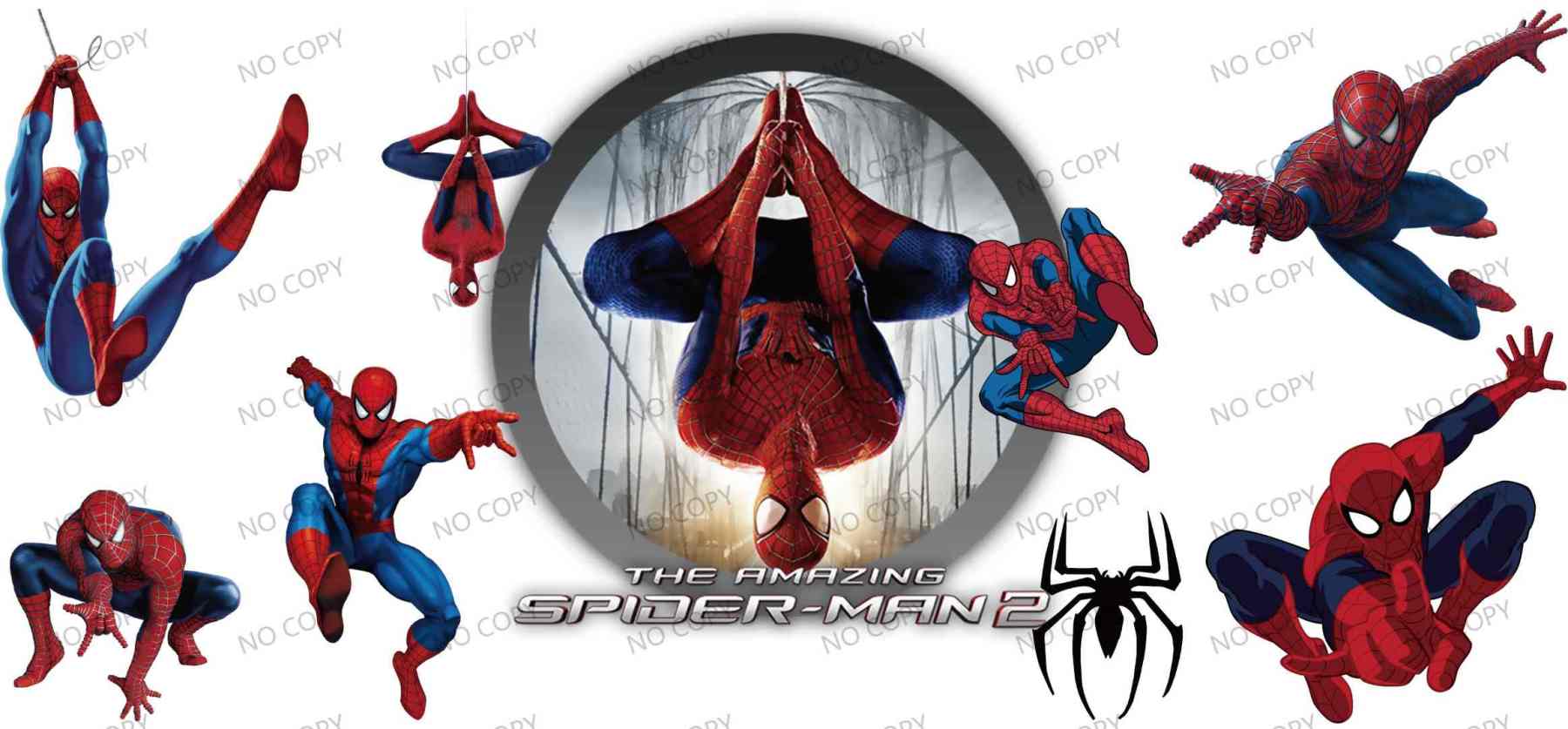 Y5666-Marvel Series