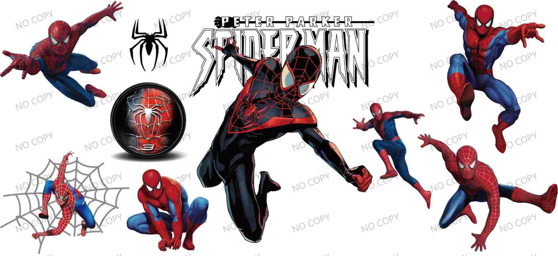 Y5667-Marvel Series