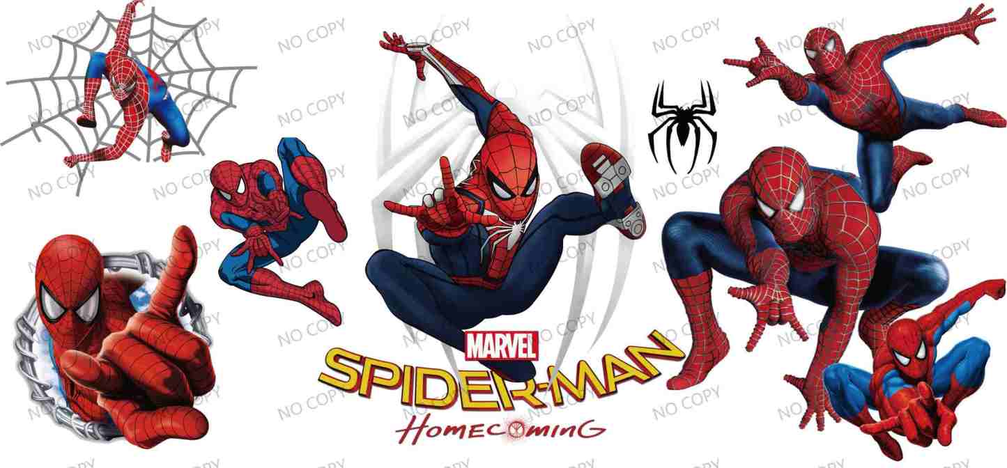 Y5668-Marvel Series