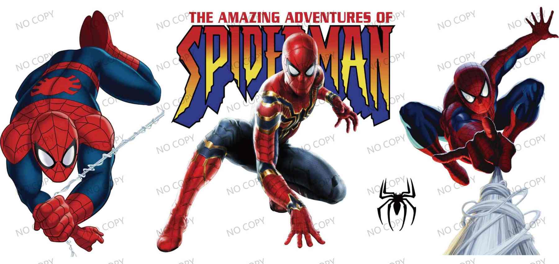 Y5669-Marvel Series